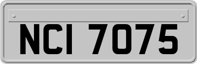 NCI7075