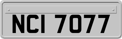 NCI7077