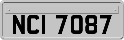 NCI7087