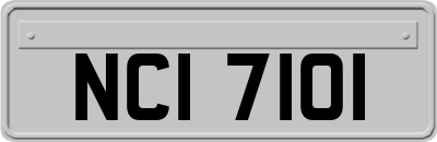 NCI7101