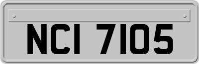 NCI7105
