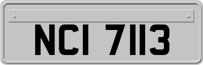 NCI7113