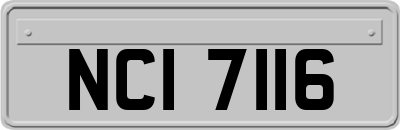 NCI7116