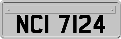 NCI7124