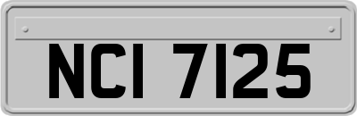 NCI7125