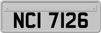 NCI7126
