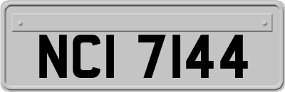 NCI7144