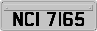 NCI7165