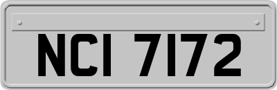 NCI7172