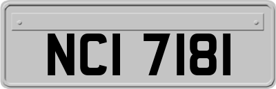 NCI7181