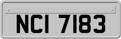 NCI7183