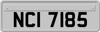 NCI7185