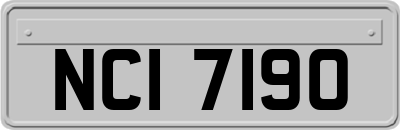 NCI7190