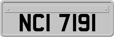NCI7191