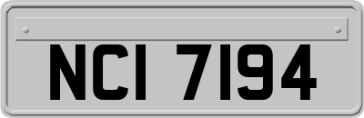NCI7194