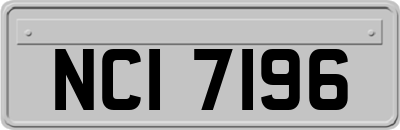 NCI7196