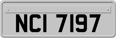 NCI7197