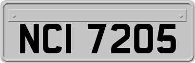 NCI7205