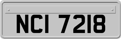 NCI7218