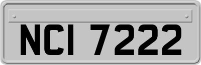NCI7222