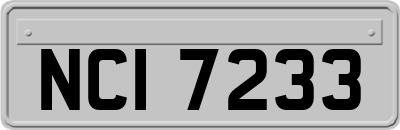 NCI7233