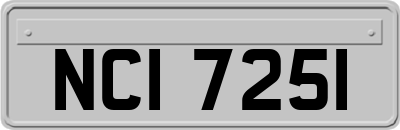 NCI7251