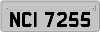 NCI7255