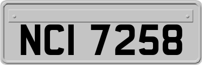 NCI7258