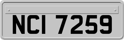NCI7259