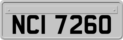 NCI7260