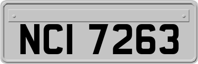 NCI7263