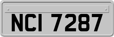 NCI7287