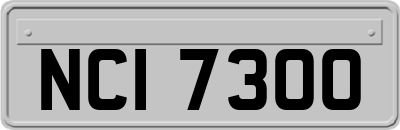 NCI7300