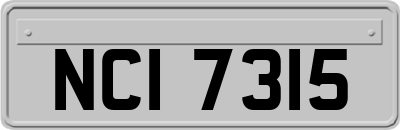 NCI7315