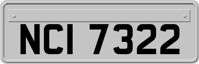 NCI7322