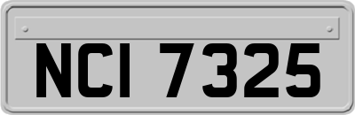 NCI7325