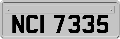 NCI7335