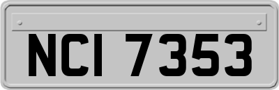 NCI7353