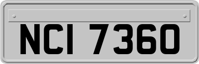 NCI7360