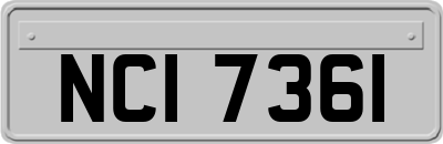 NCI7361
