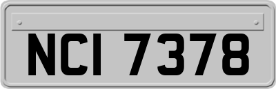 NCI7378