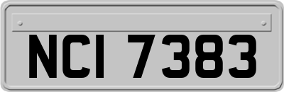 NCI7383