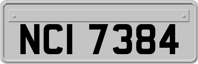 NCI7384