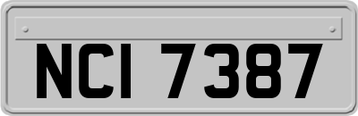 NCI7387