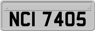 NCI7405
