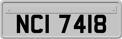 NCI7418