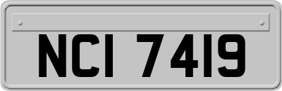 NCI7419