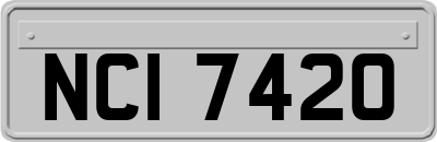 NCI7420