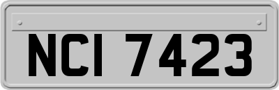 NCI7423