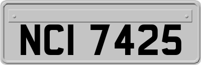 NCI7425